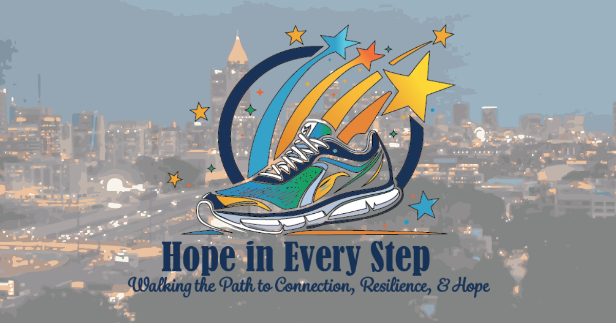 Campaign cover image for Hope in Every Step 2026
