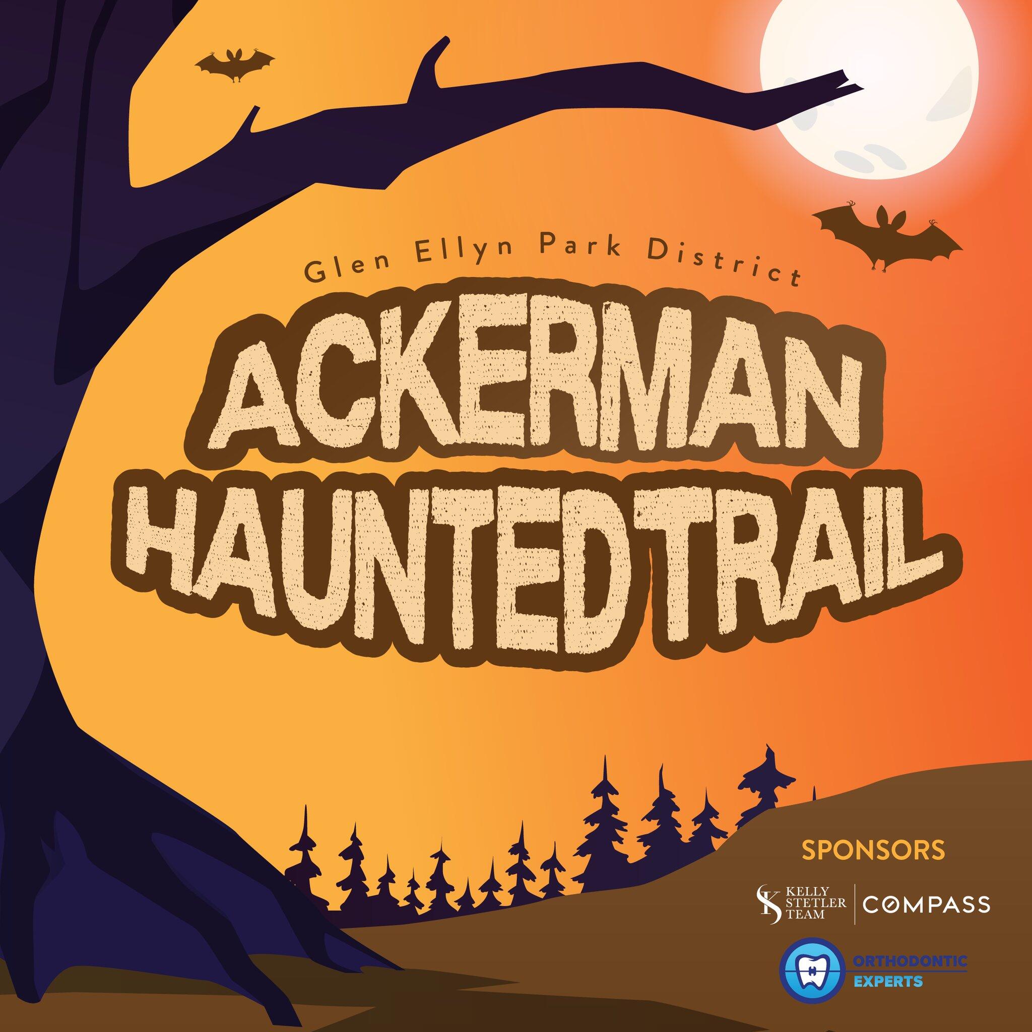 Campaign cover image for Hot Cocoa Donation Ackerman Haunted Trail 2025