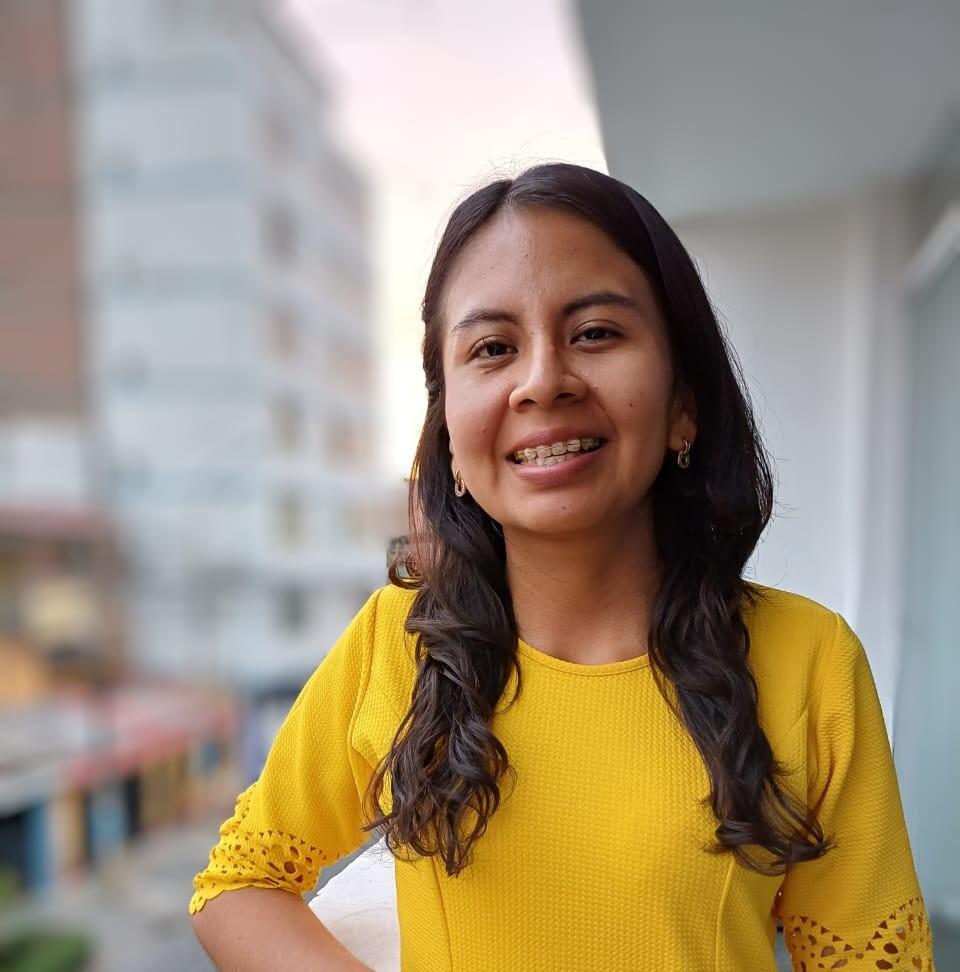 Campaign cover image for Claudia Soto Cabrera - Scholarship Drive