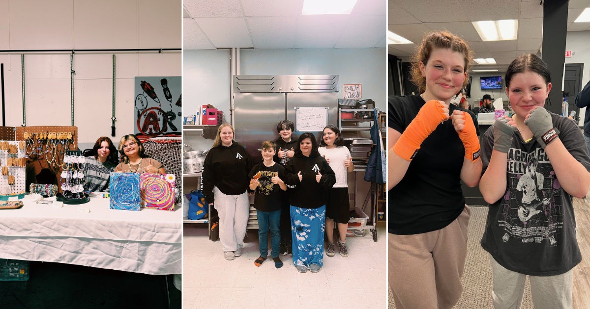 Campaign cover image for Resilient Community: Support your Community Center