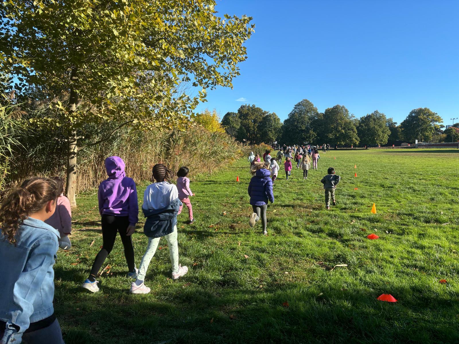 Campaign cover image for Morse Marathon 2025