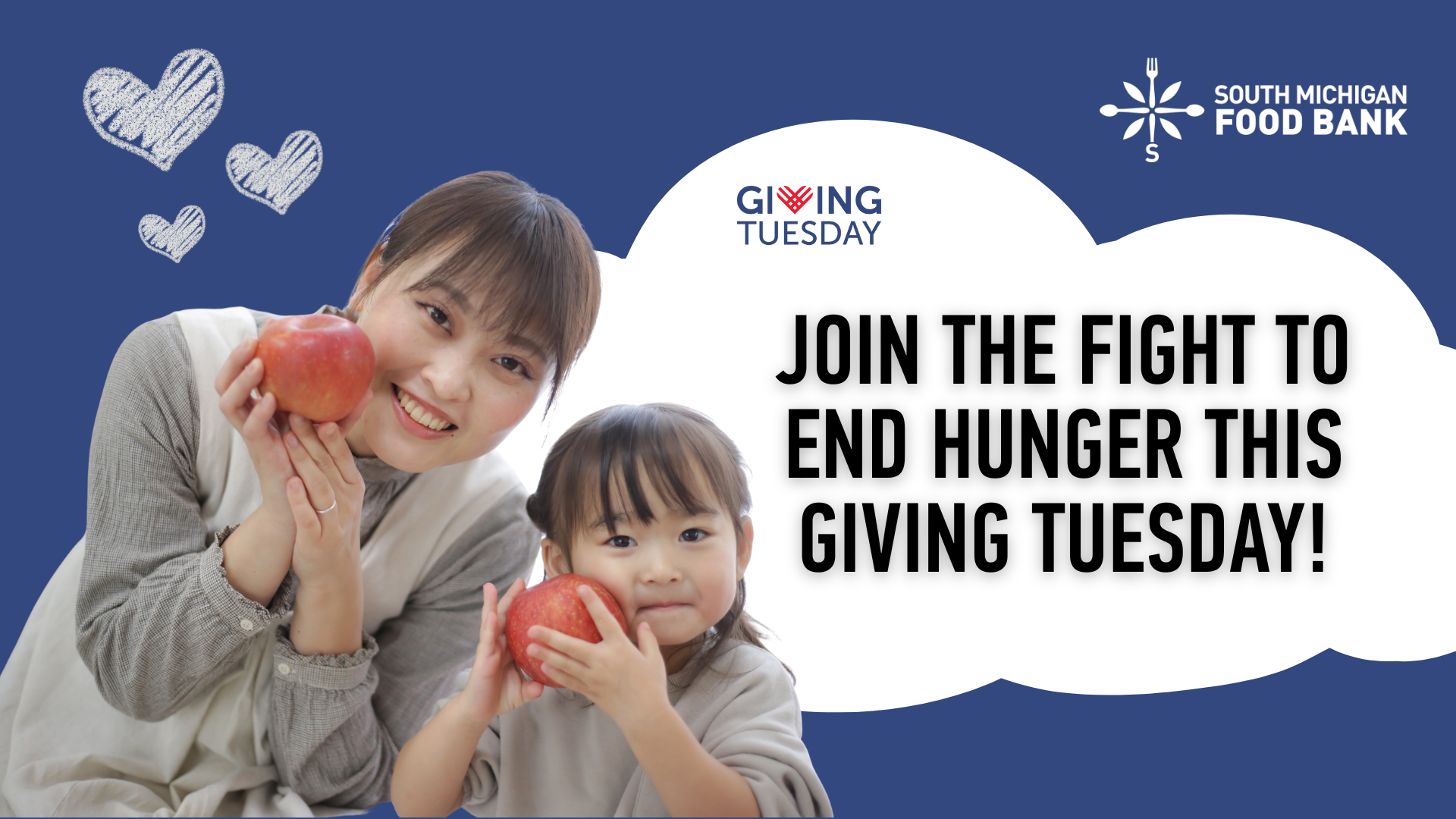 Campaign cover image for Spread Hope This Giving Tuesday!