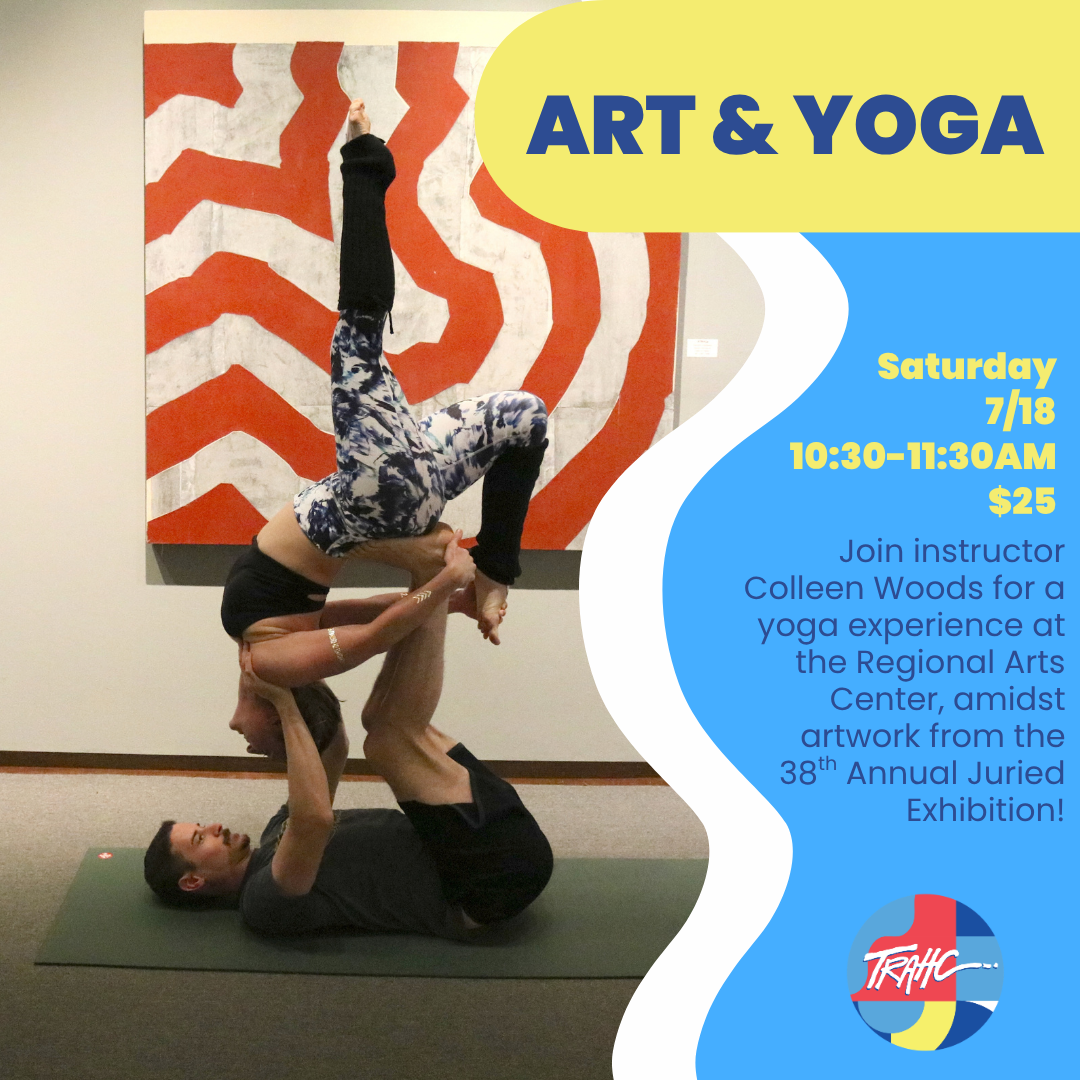 Campaign cover image for 7/18 Art & Yoga