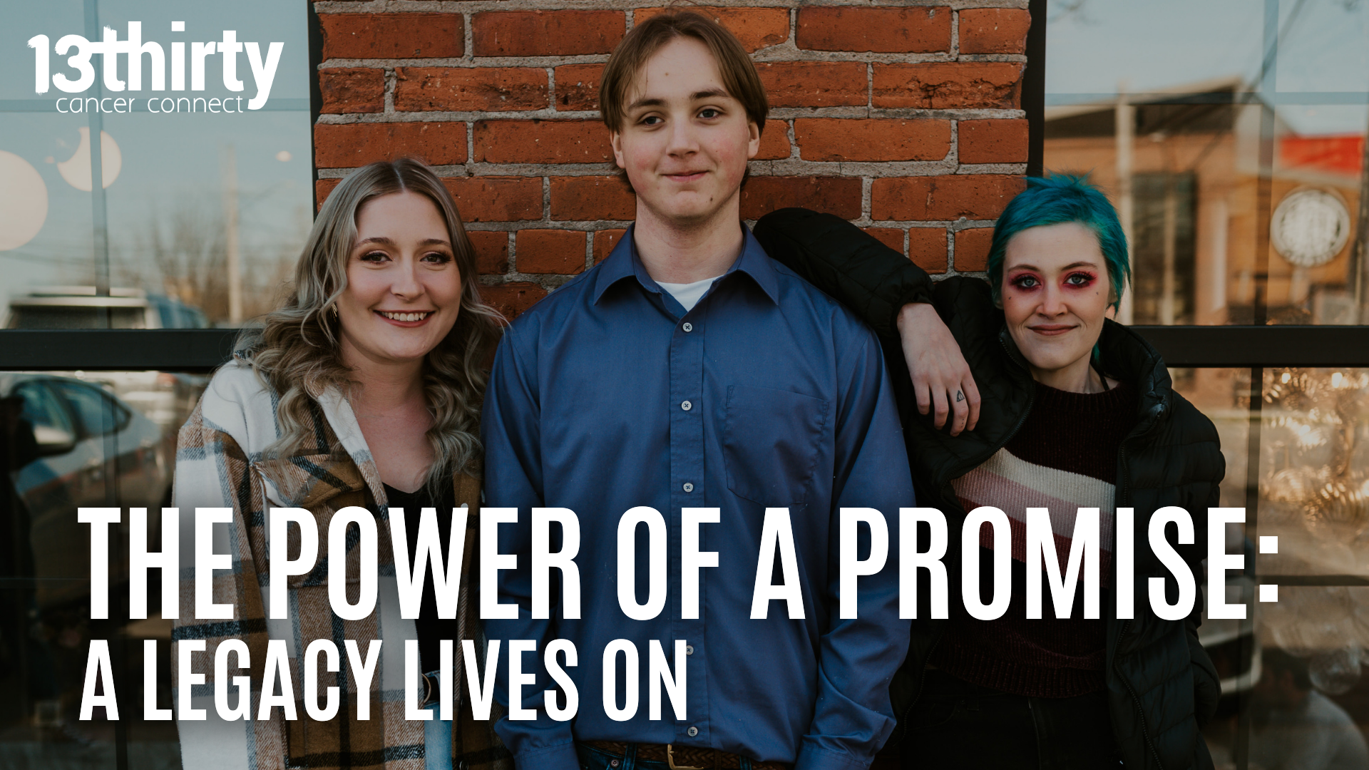 Campaign cover image for The Power of a Promise Campaign