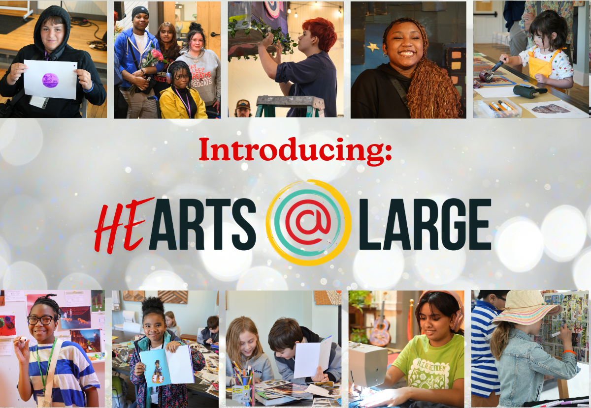 Campaign cover for HEARTS @ Large Monthly Donors