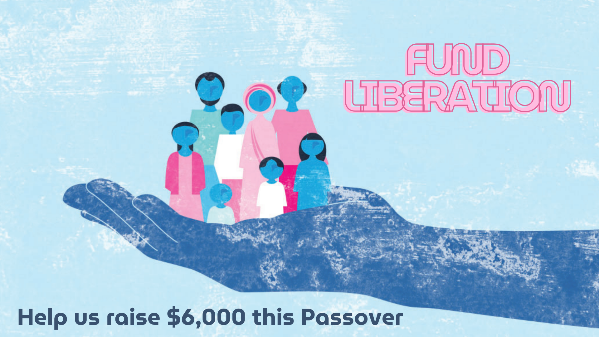 Campaign cover image for Fund Liberation