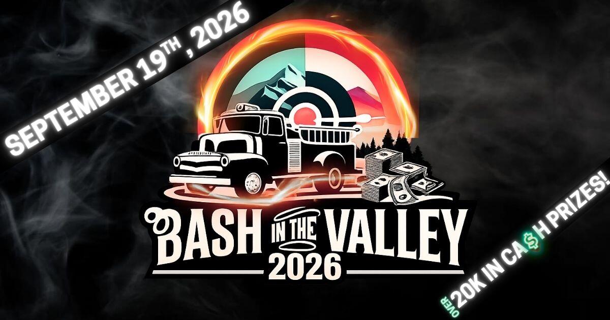 Campaign cover image for BASH IN THE VALLEY 2026