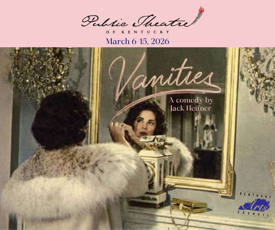 Campaign cover image for Vanities by Jack Heifner (March 06)