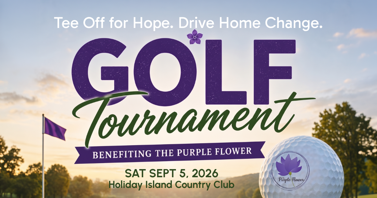 Campaign cover image for The Purple Flower Hope Classic