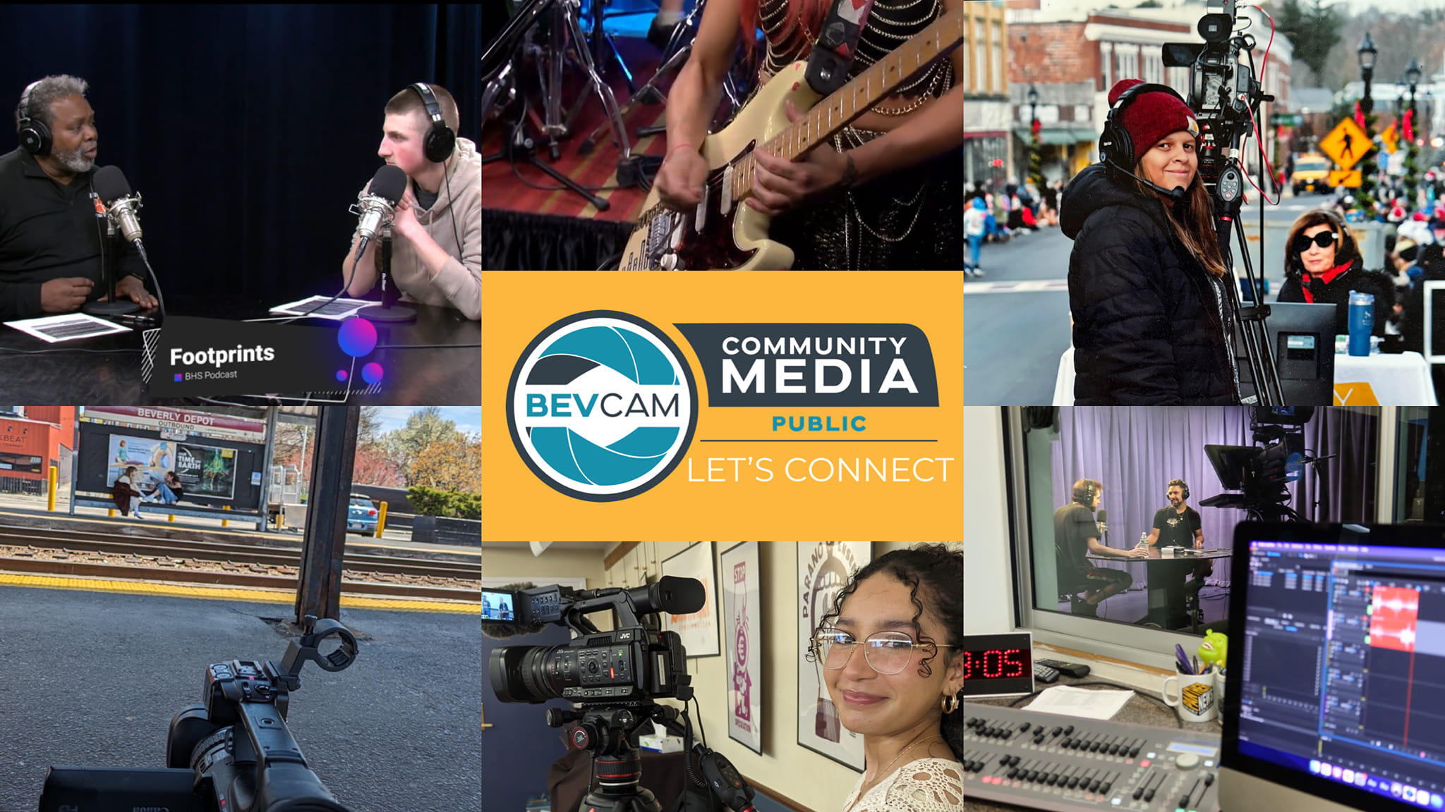 Campaign cover image for 2025 BevCam Annual Fund