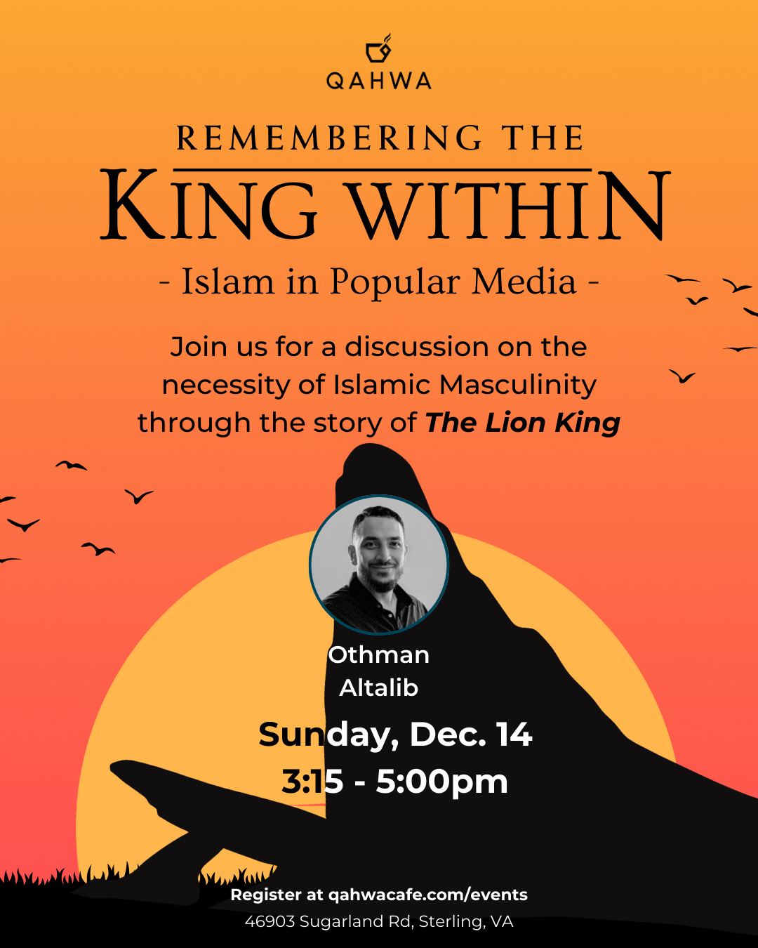 Campaign cover image for Lion King: Remembering the King Within