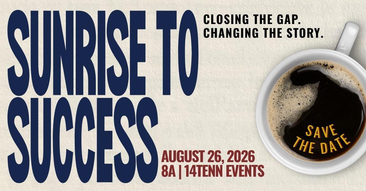 Campaign cover image for 2026 Persist Sunrise to Success