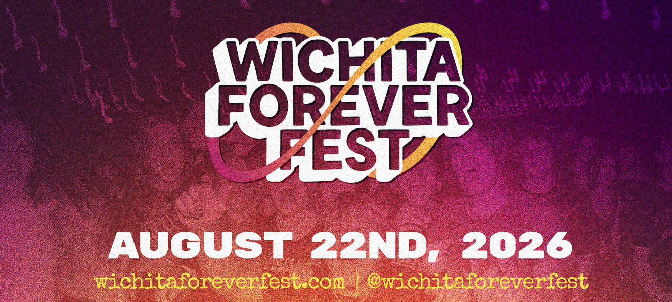 Campaign cover image for Wichita Forever Festival