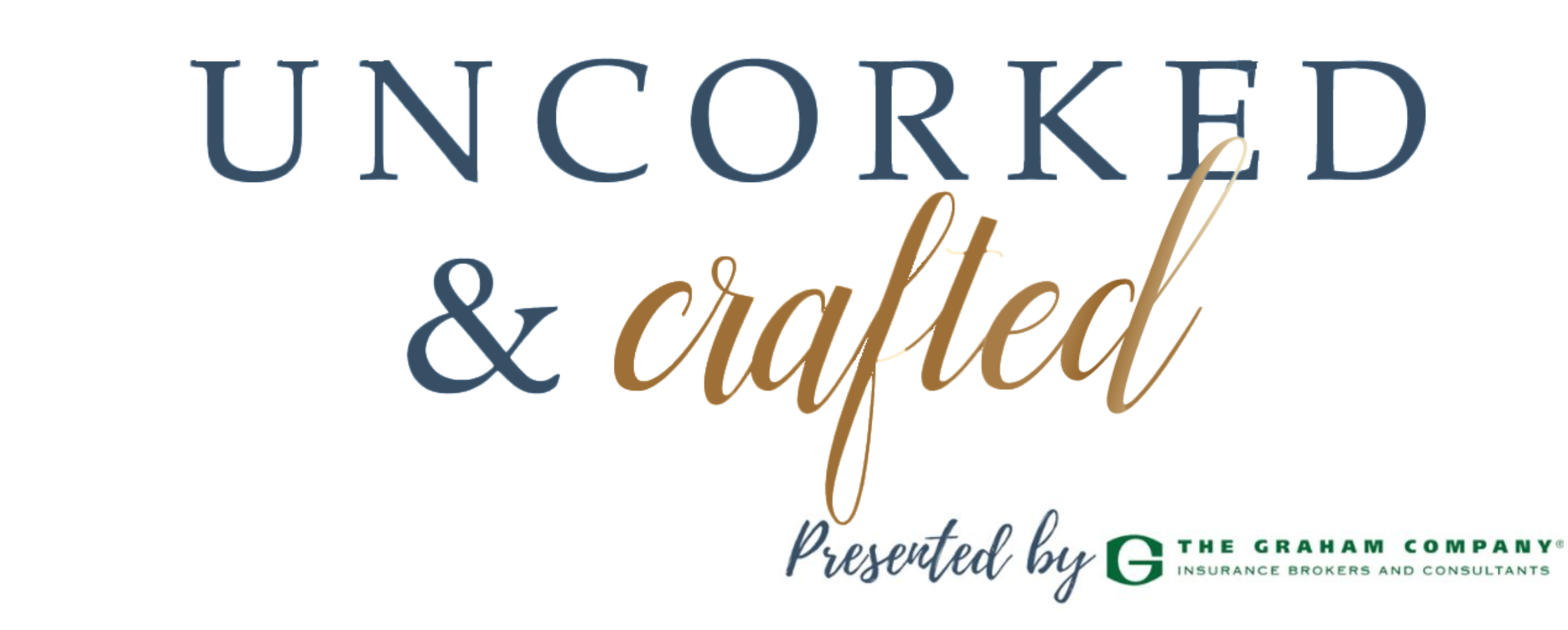 Campaign cover image for Uncorked and Crafted