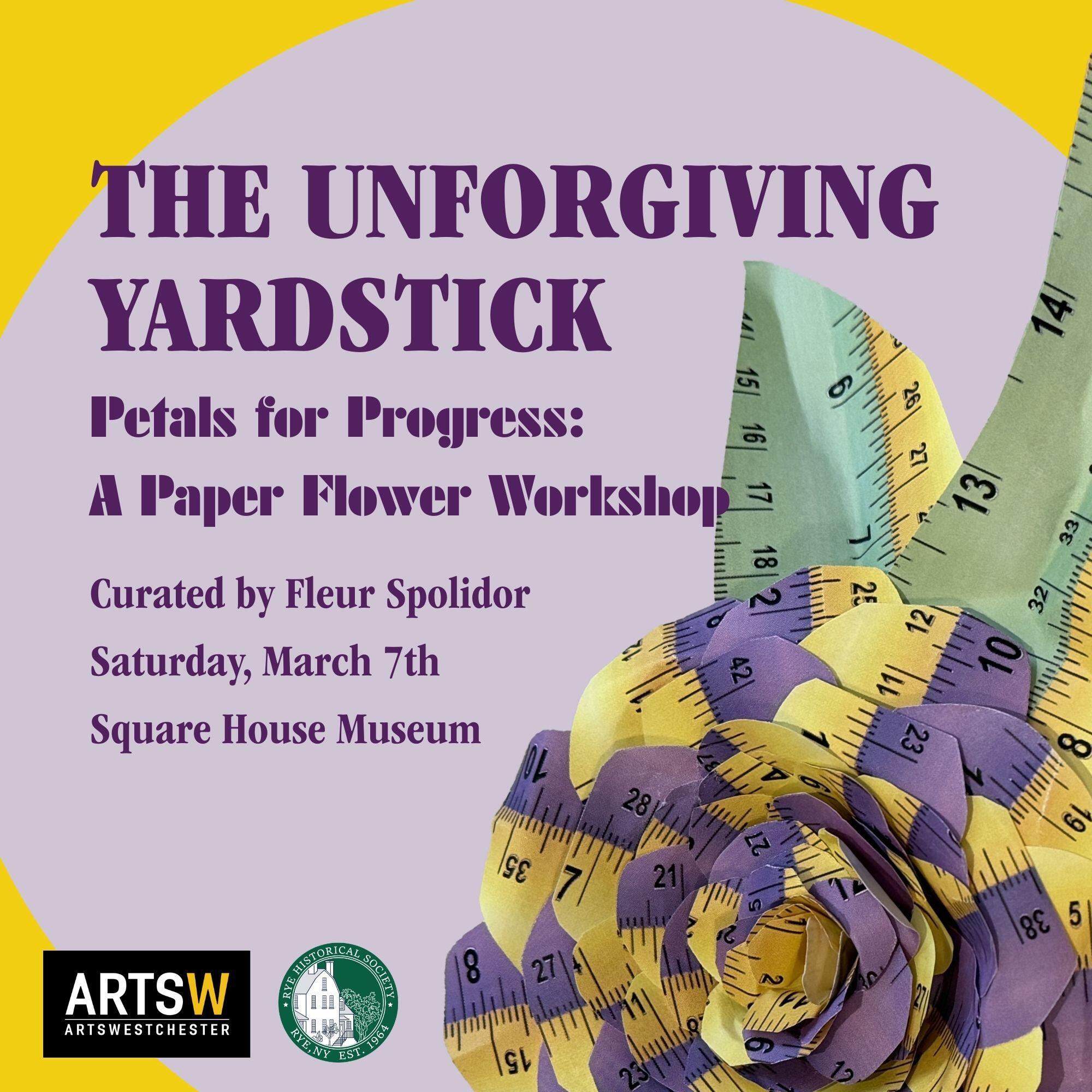 Campaign cover image for Petals for Progress: A Paper Flower Workshop