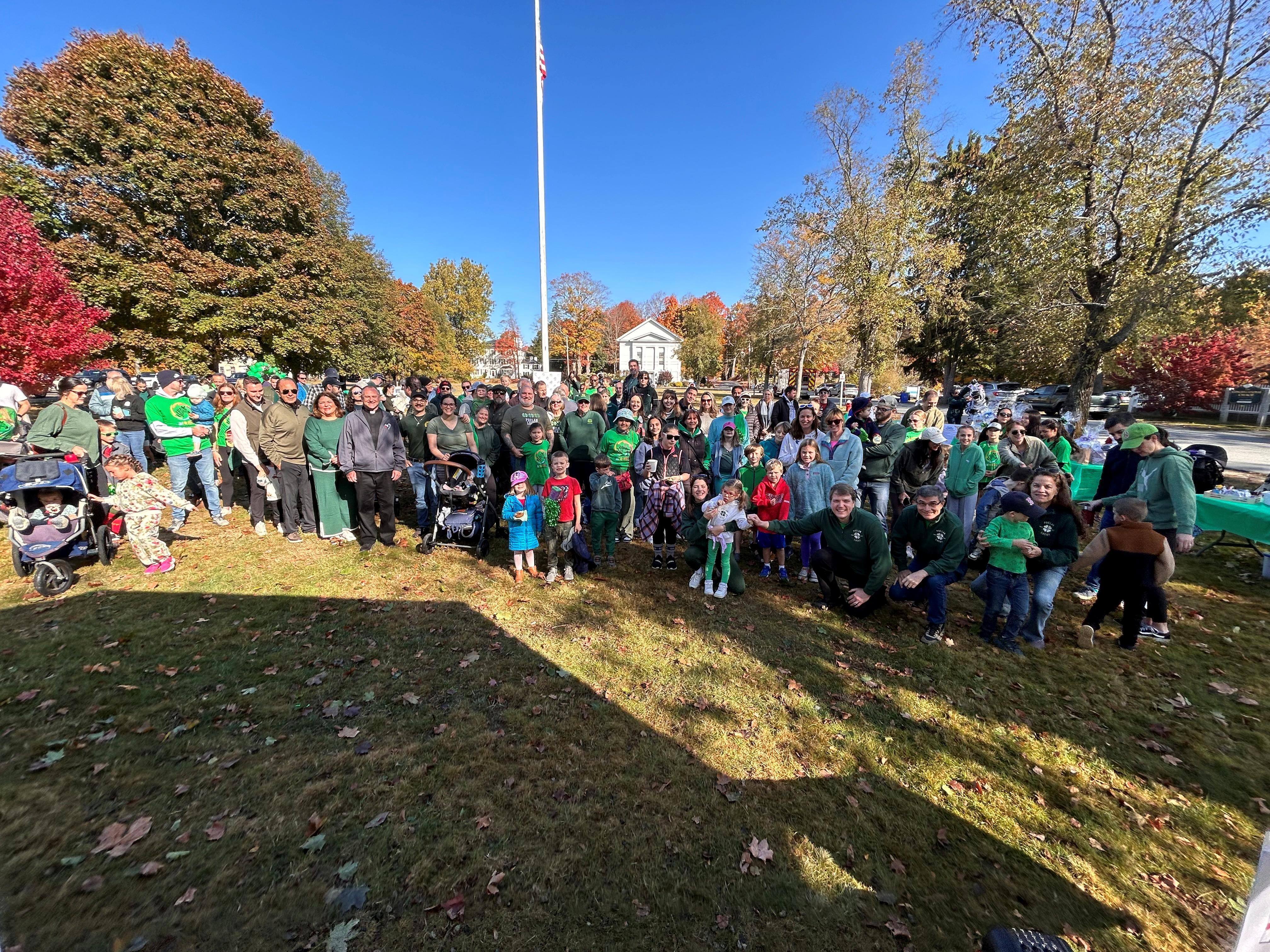 Campaign cover image for 3rd Annual Walk & Fun Day with Olivia