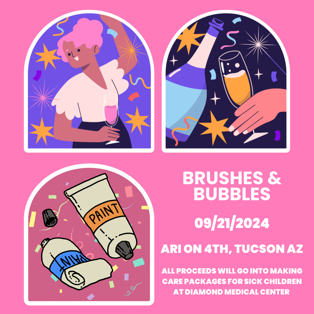 Campaign cover image for Brushes & Bubbles