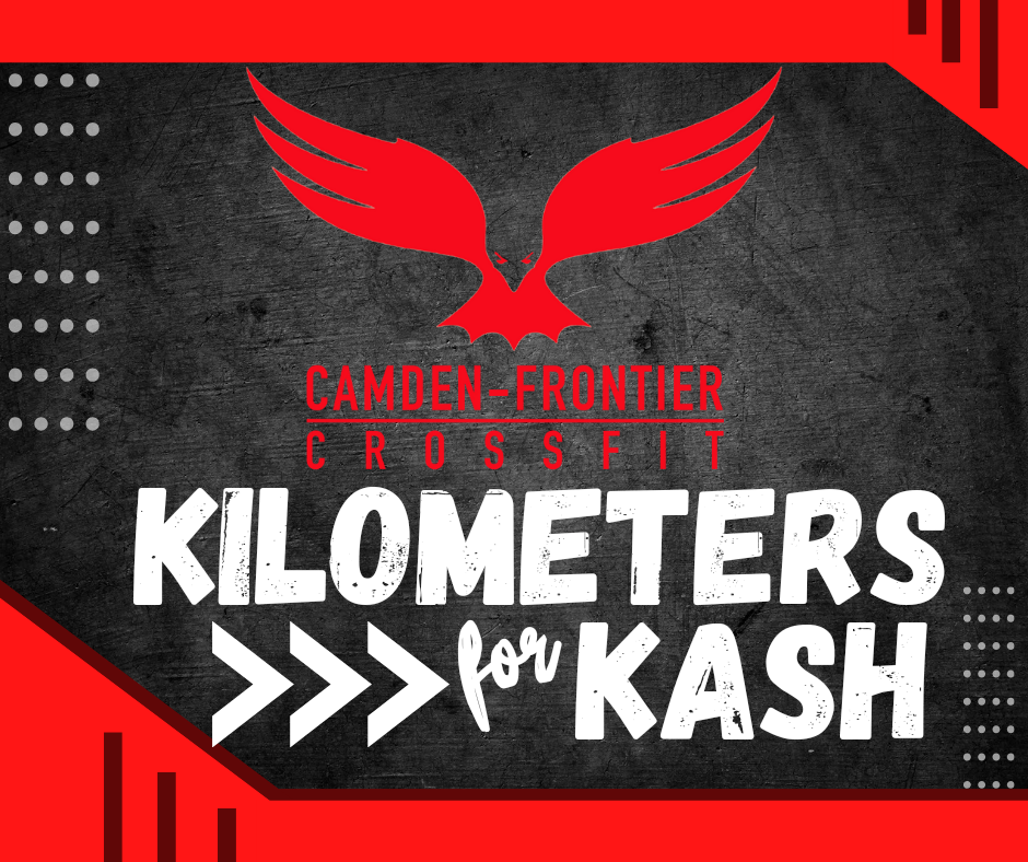 Campaign cover image for Kilometers for Kash