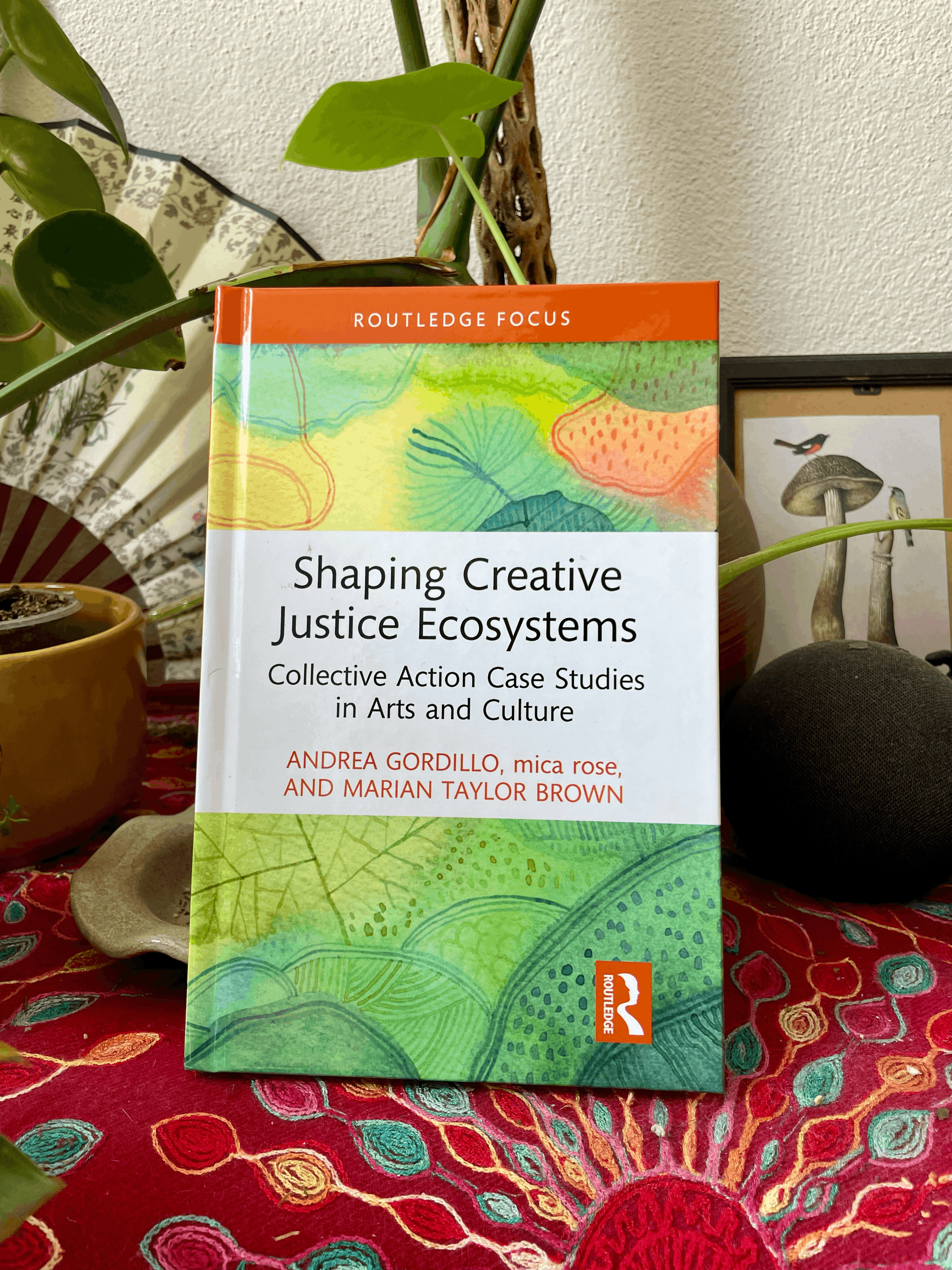 Campaign cover image for Shaping Creative Justice Ecosystems