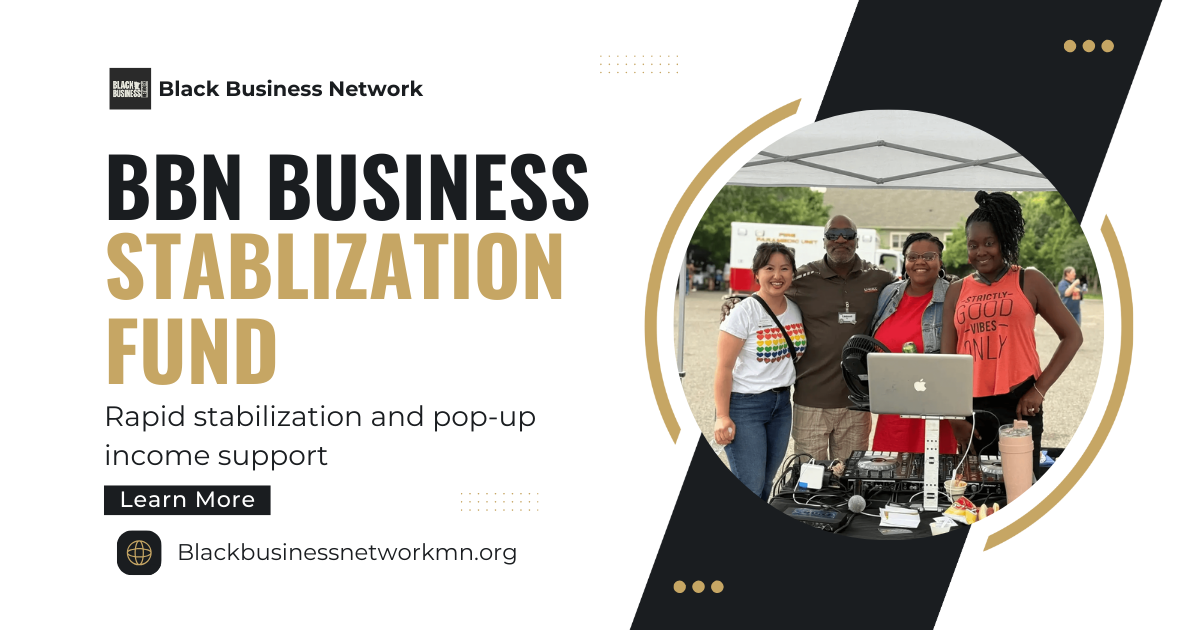 Campaign cover image for BBN Business Stabilization Fund