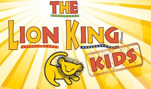Campaign cover image for The Lion King Kids
