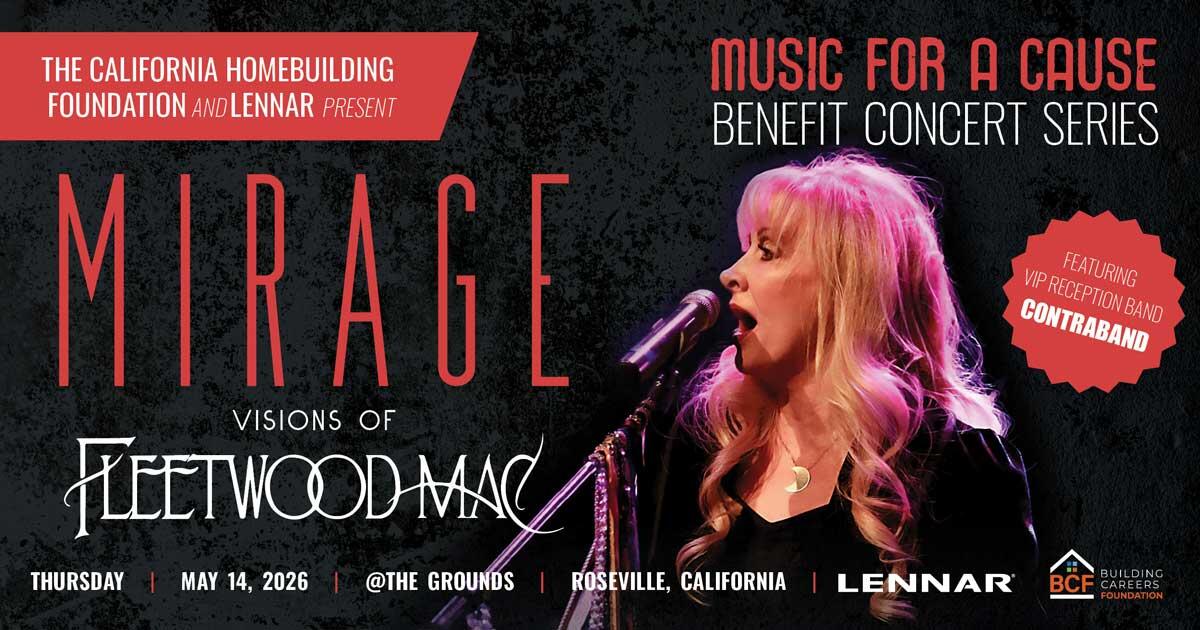 Campaign cover image for Northern California "Music for a Cause Benefit Concert Series"