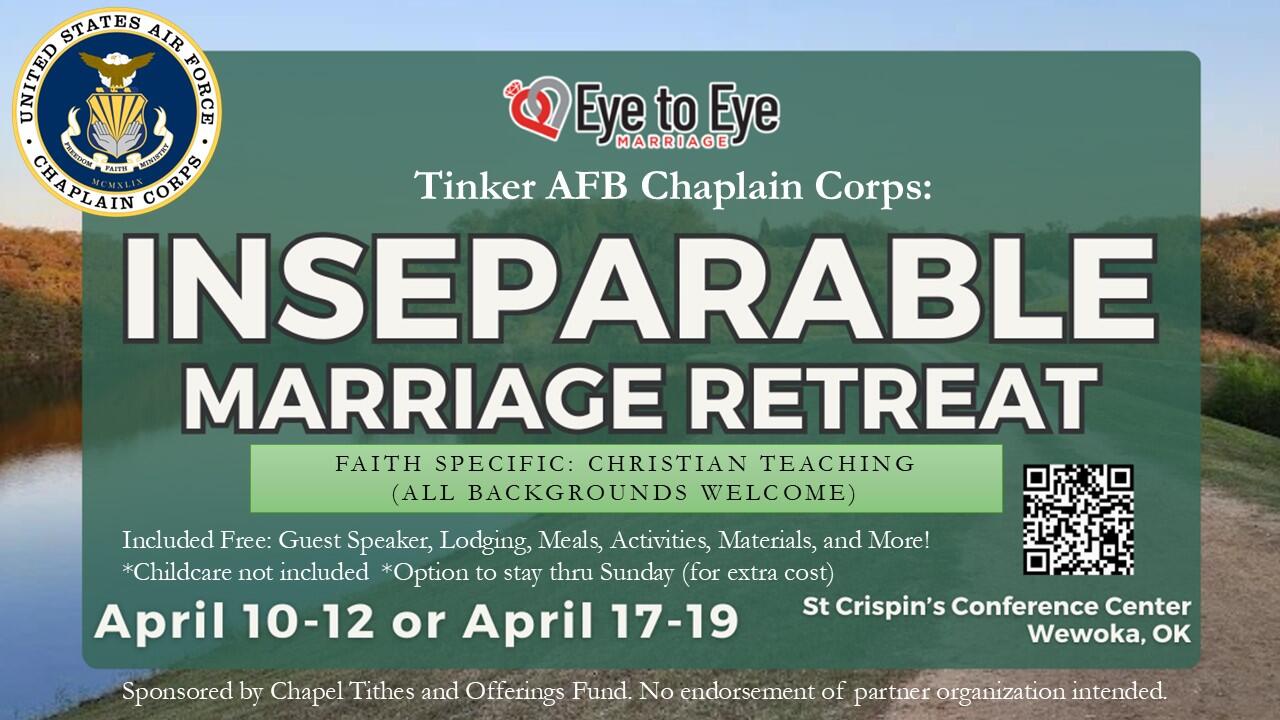 Campaign cover image for Marriage Retreats: April 10-12 or April 17-19