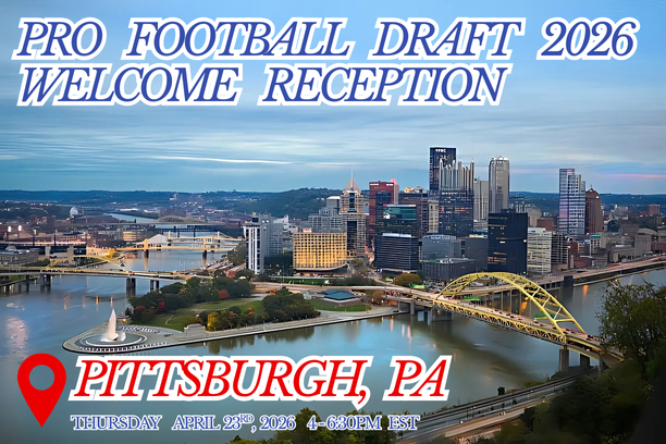 Campaign cover image for Draft Welcome Reception