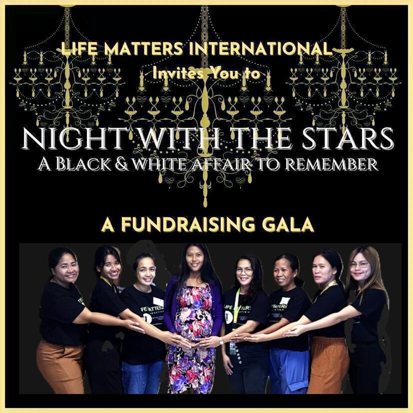 Campaign cover image for A Night with the Stars Fundraising Gala