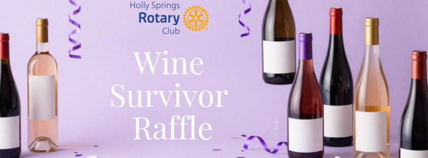 Campaign cover image for 2026 Wine Survivor Reverse Raffle