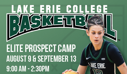 Campaign cover image for September 2026 Elite Basketball Prospect Camp