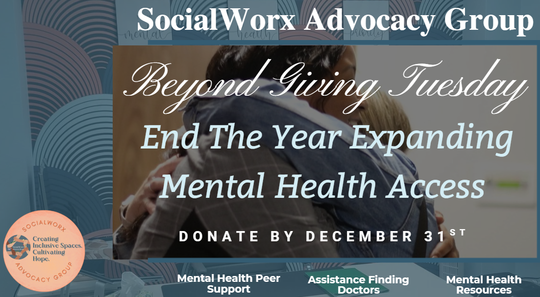 Campaign cover image for Beyond Giving Tuesday