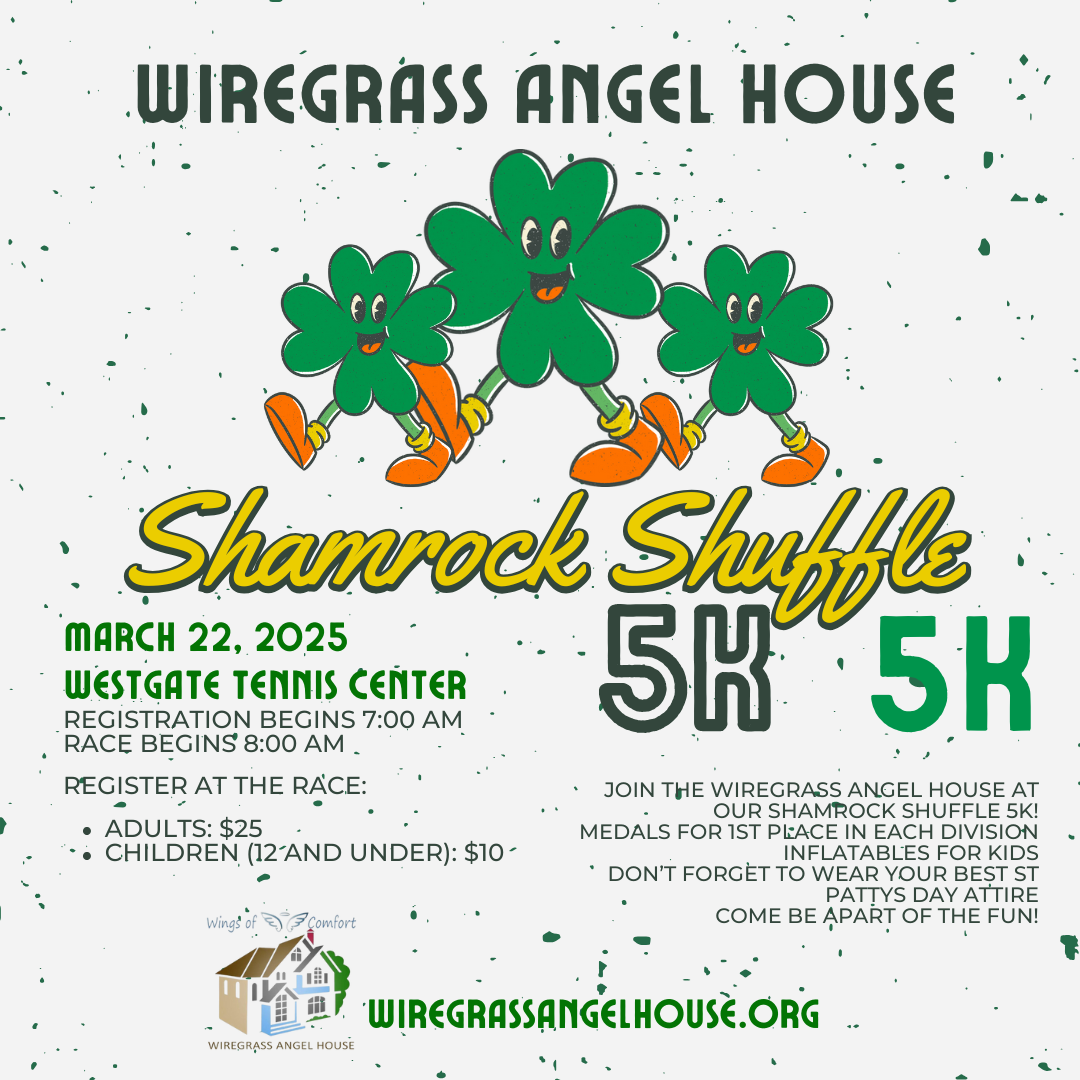 Campaign cover image for Shamrock  Shuffle