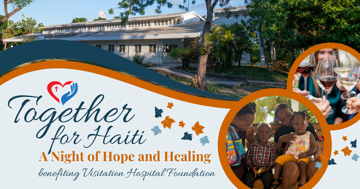 Campaign cover image for Together for Haiti