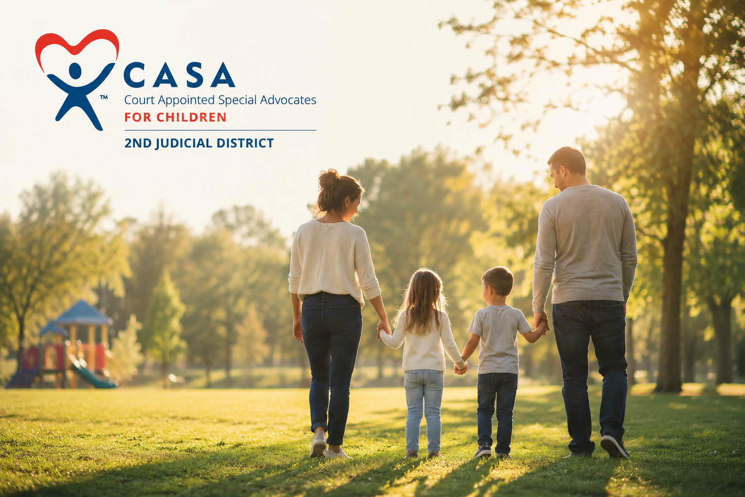 Campaign cover image for Become a Monthly CASA Supporter