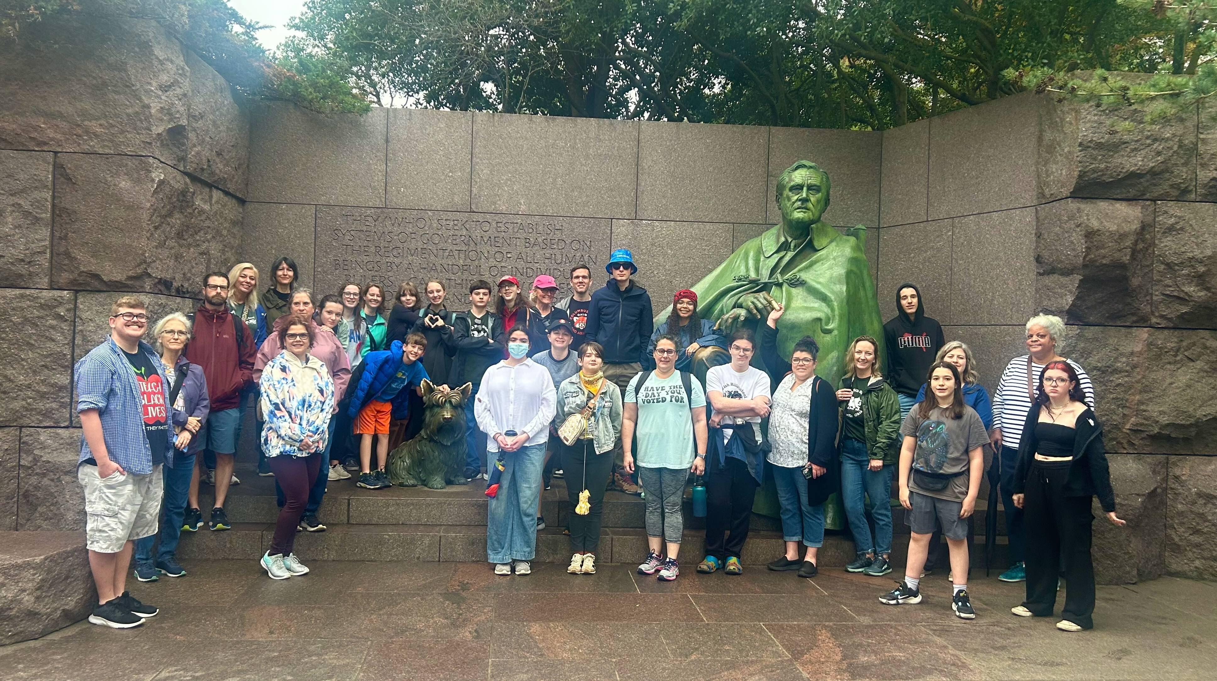 Campaign cover image for 5.15.25  Pizza Lunch Fundraiser for Middle School & High School