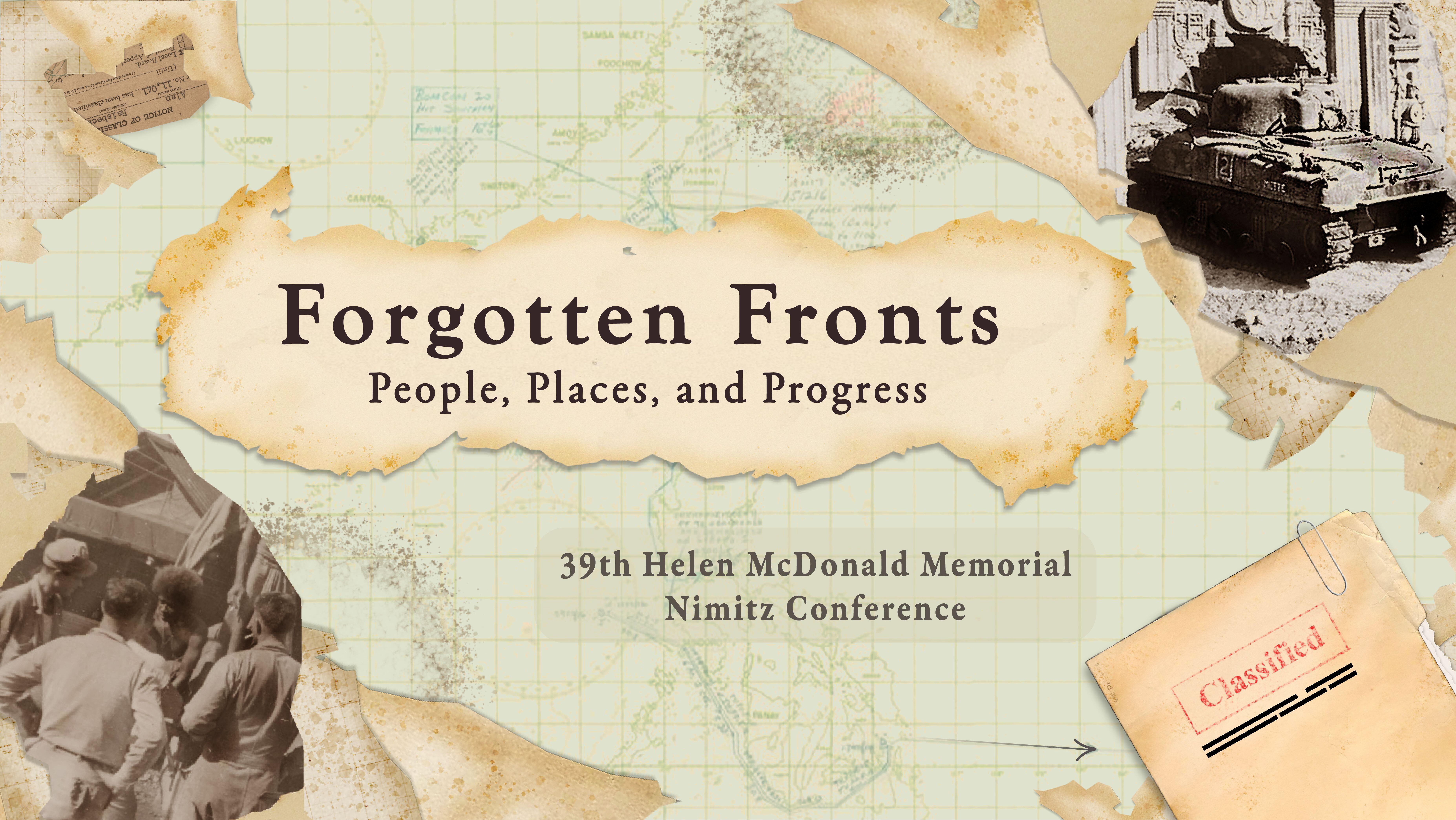 Campaign cover image for 2026 Annual Admiral Nimitz Conference