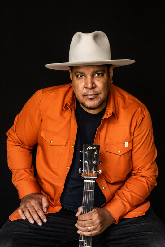 Campaign cover image for Dom Flemons (copy)