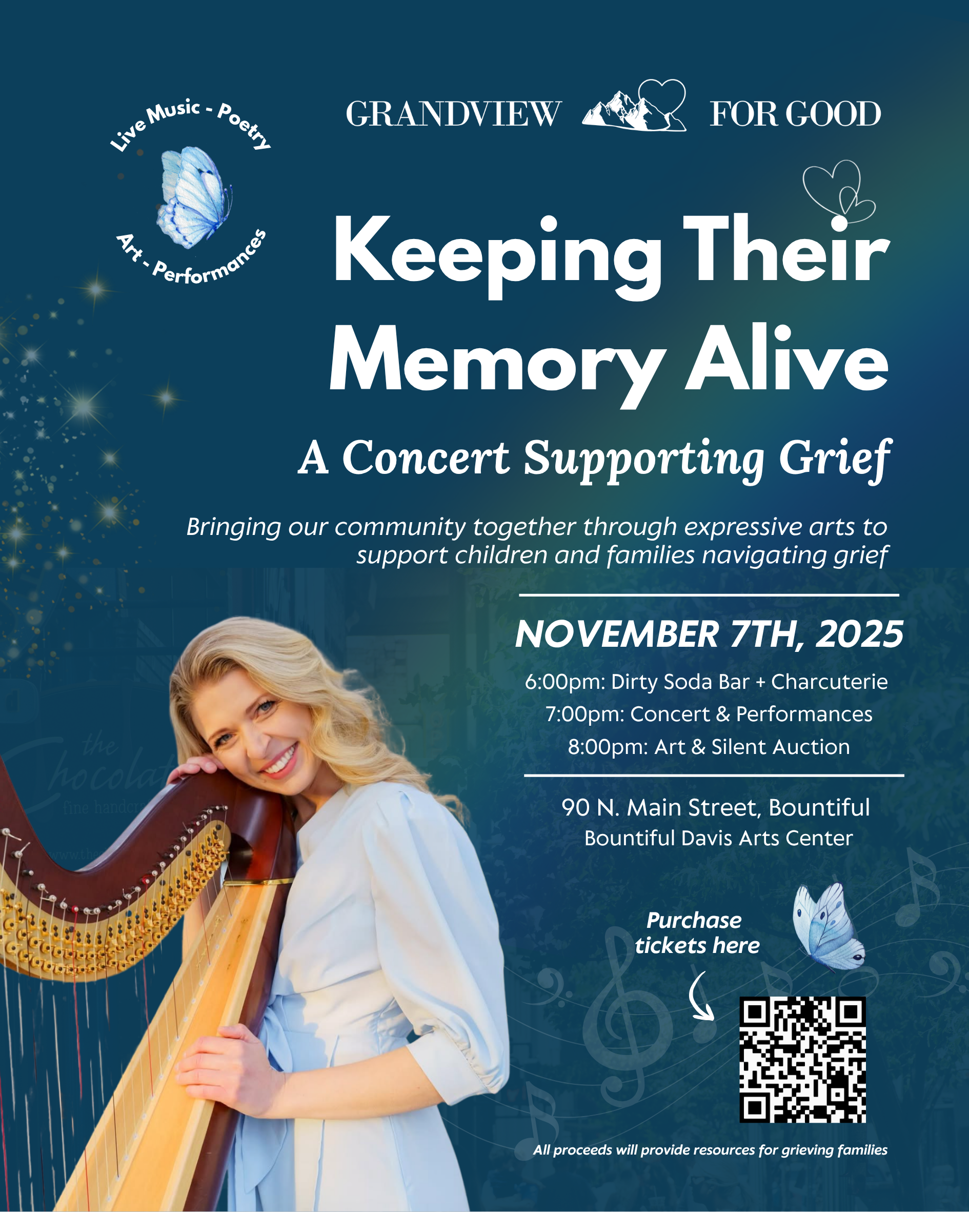 Campaign cover image for Keeping their Memory Alive