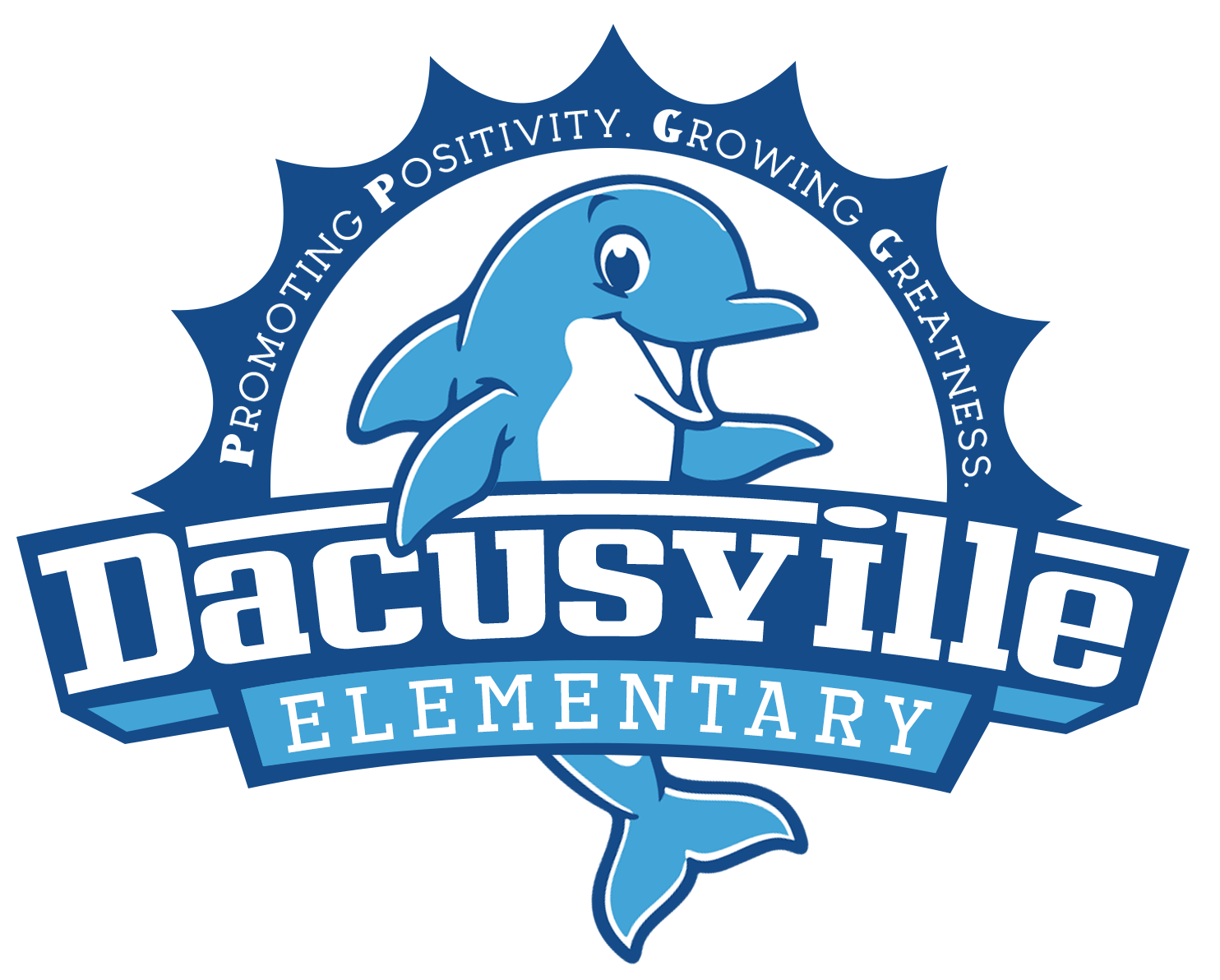 Campaign cover for Dacusville Elementary School