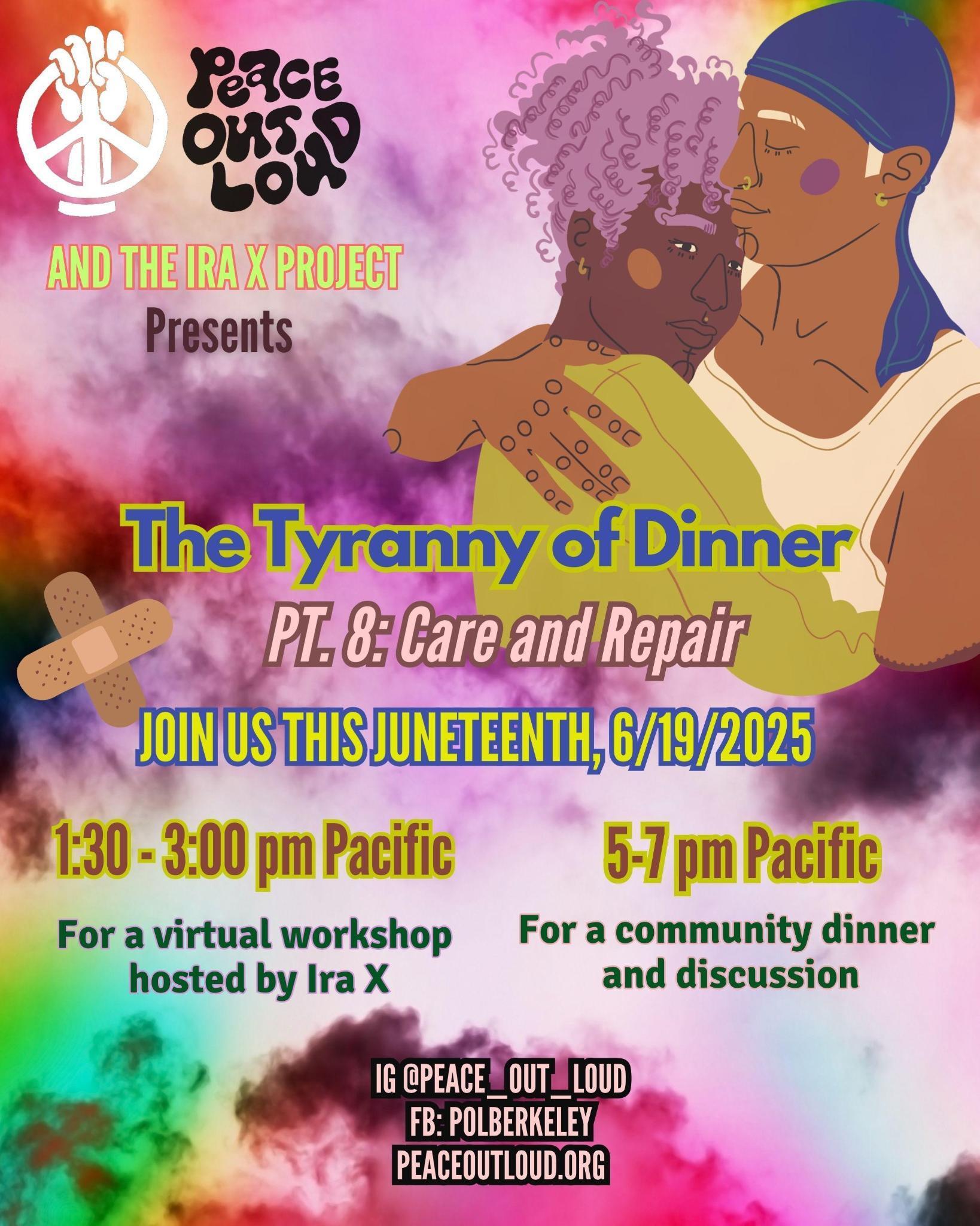 Campaign cover image for Tyranny of Dinner #8: Care and Repair