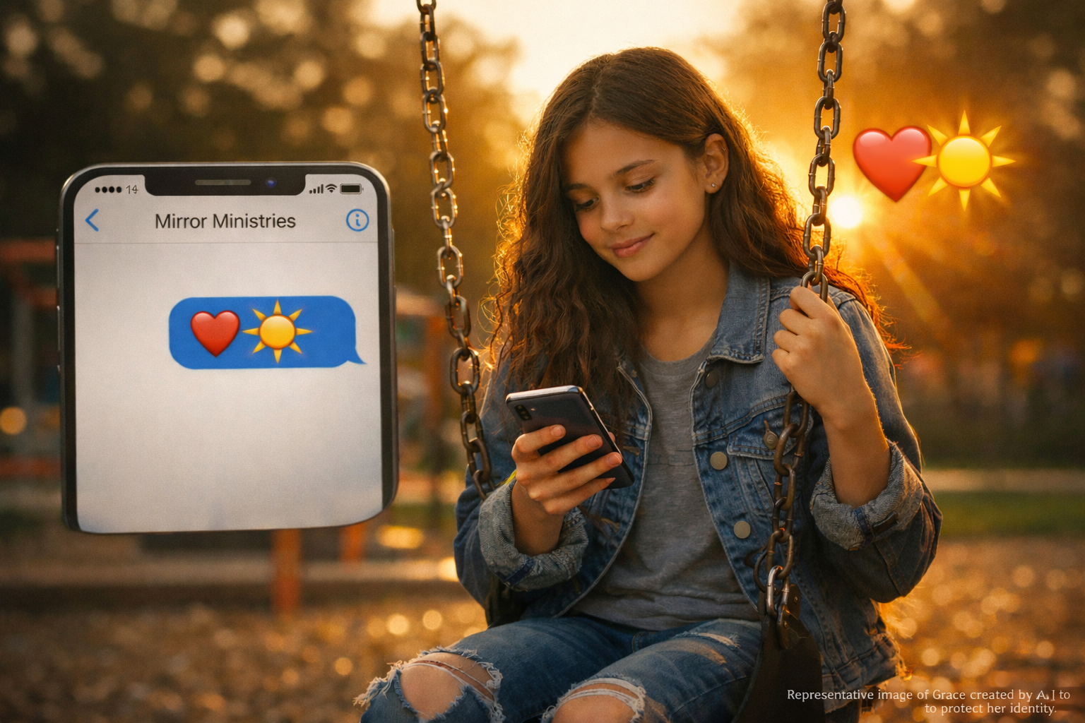 Campaign cover for Support Mirror Ministries