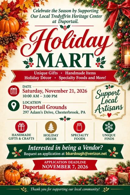 Campaign cover image for Holiday Mart