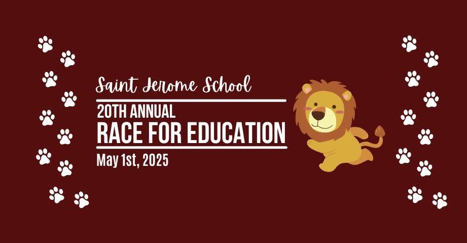 Campaign cover image for Race for Education 2025