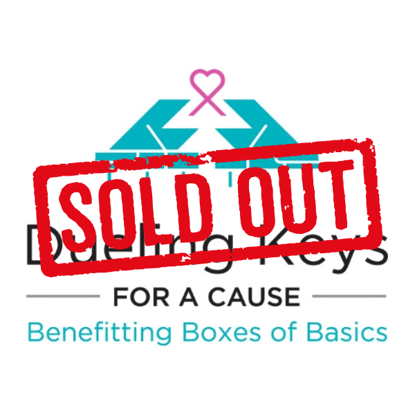 Campaign cover image for Dueling Keys for a Cause