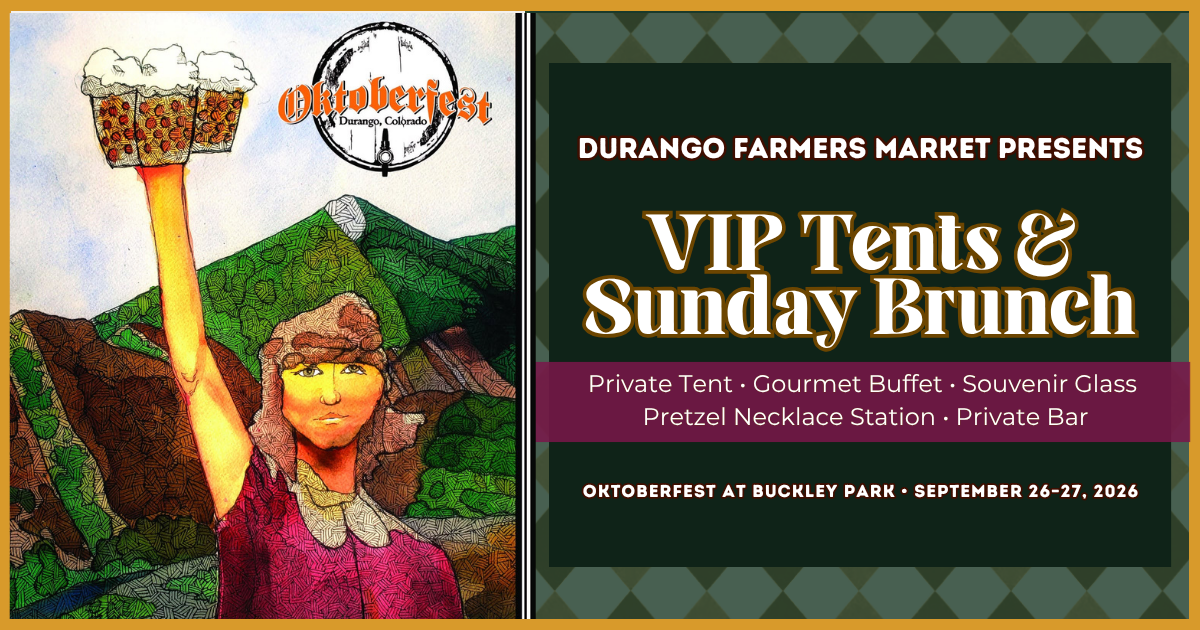 Campaign cover image for Oktoberfest VIP