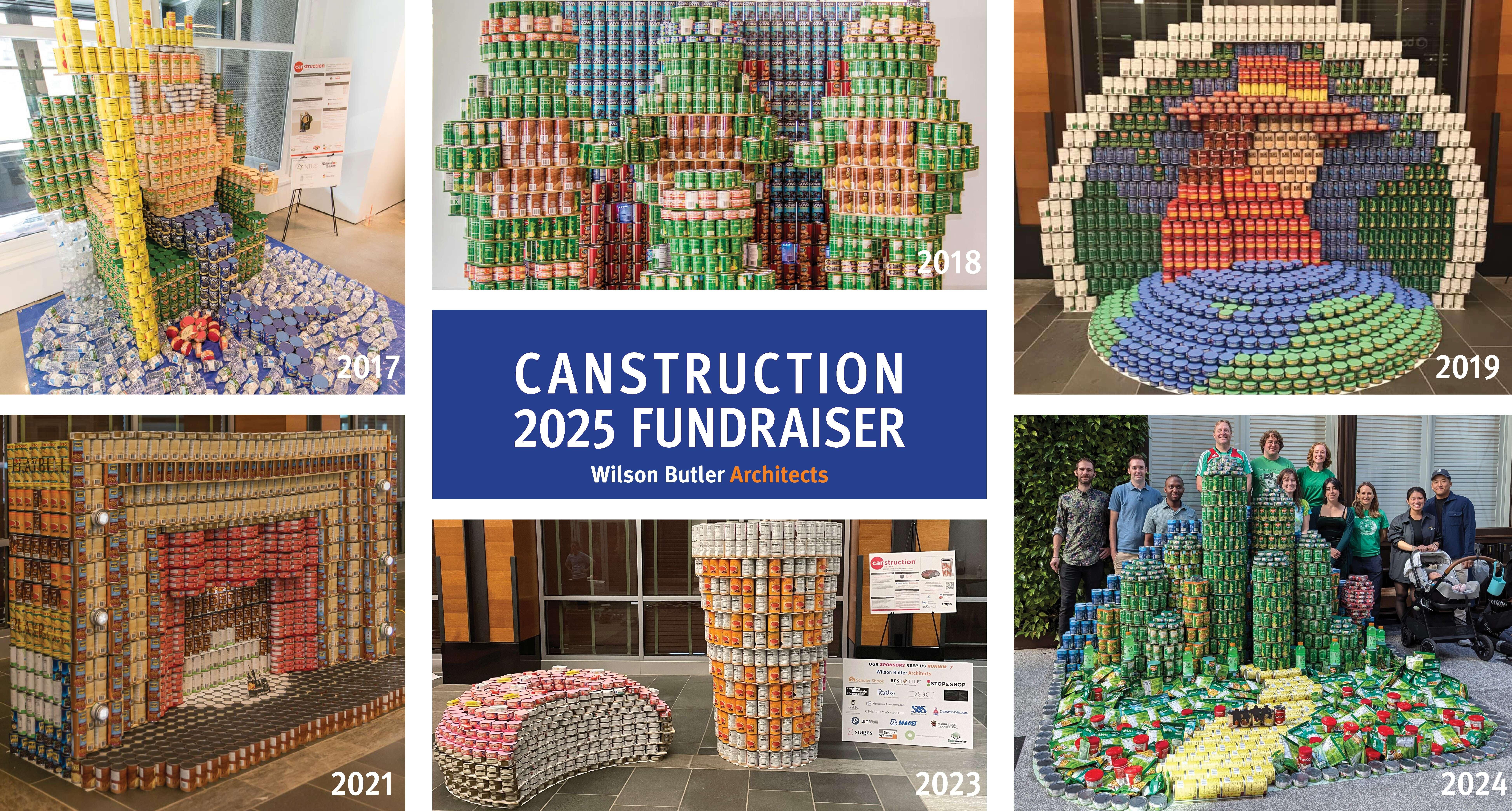 Campaign cover image for 2025 FUNDRAISING TO BENEFIT CANSTRUCTION® BOSTON