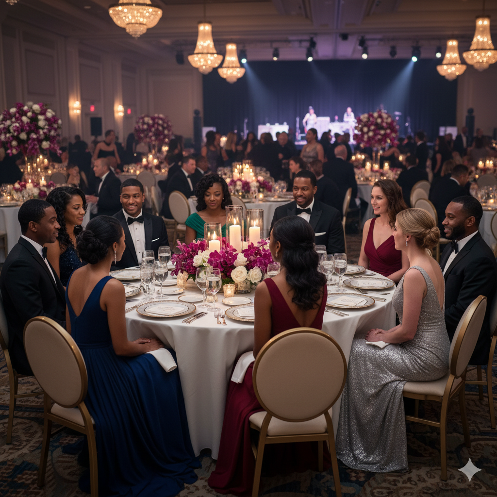 Campaign cover image for Women of Hope "Rise and Build" Fundraiser Gala