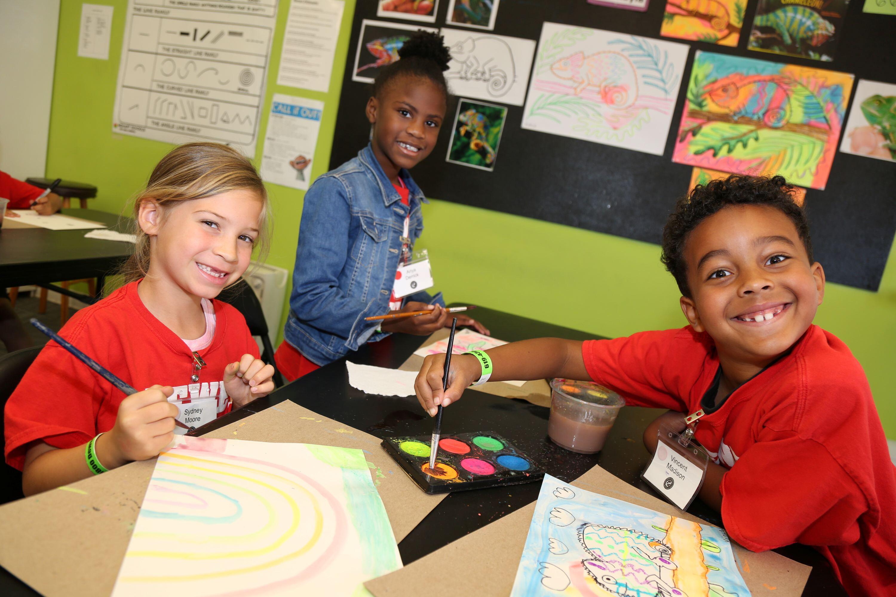 Campaign cover for Liberty School - Providing music, dance, theater, and art classes to schools who have no arts funding