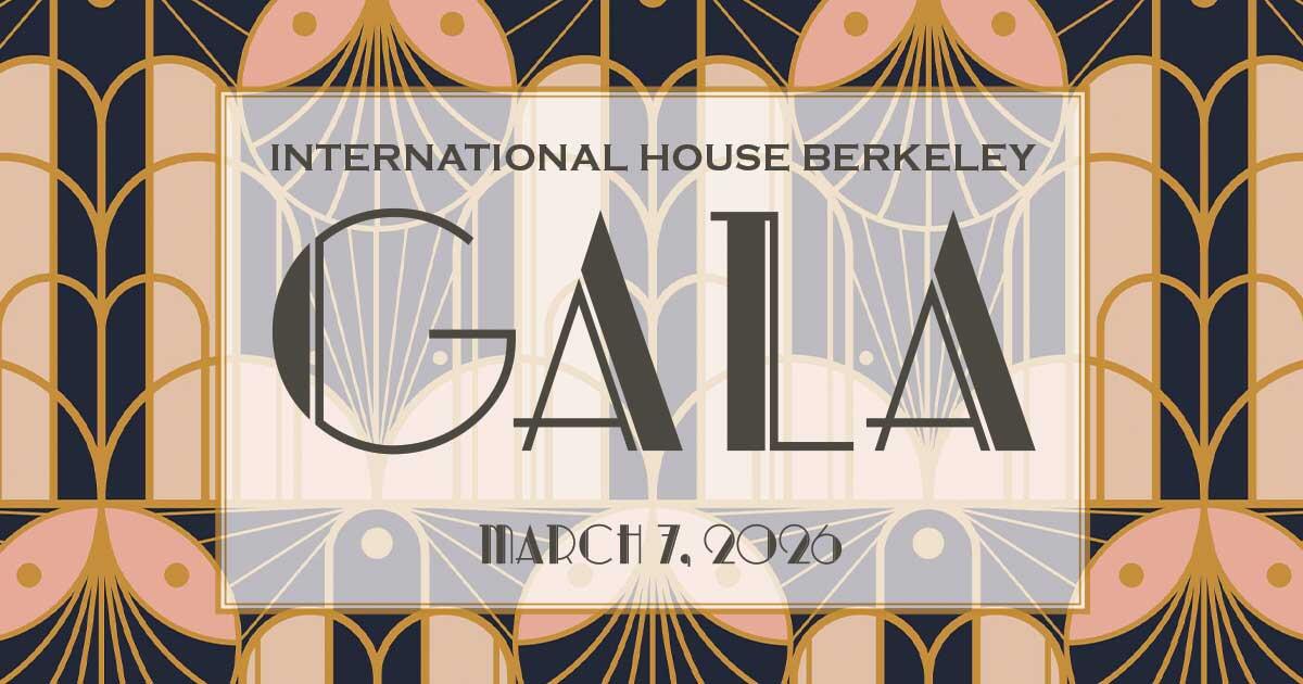 Campaign cover image for 2026 International House Berkeley Gala